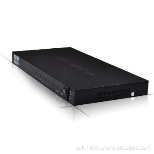 8 channel HDMI  splitter box